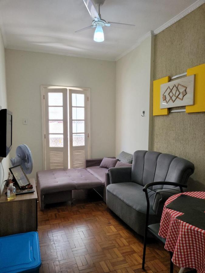 Re Apdetemporadas Santos Praias, Wi Fi , Otima Localizacao P Seu Lazer E Trabalho,Faca Ja Sua Reserva Exterior photo
