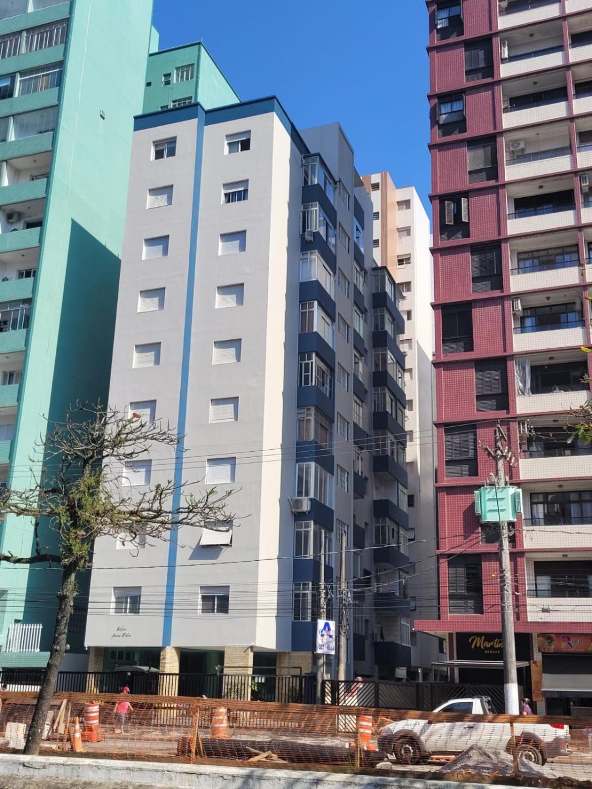 Re Apdetemporadas Santos Praias, Wi Fi , Otima Localizacao P Seu Lazer E Trabalho,Faca Ja Sua Reserva Exterior photo